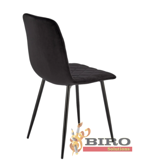 Scaun K525,negru